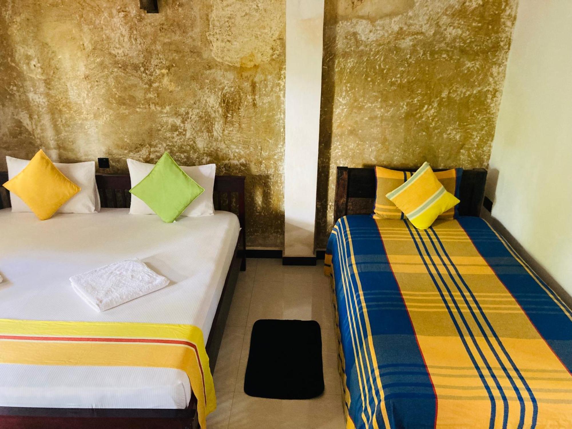 Hotel The Mango Leaf à Matara Extérieur photo