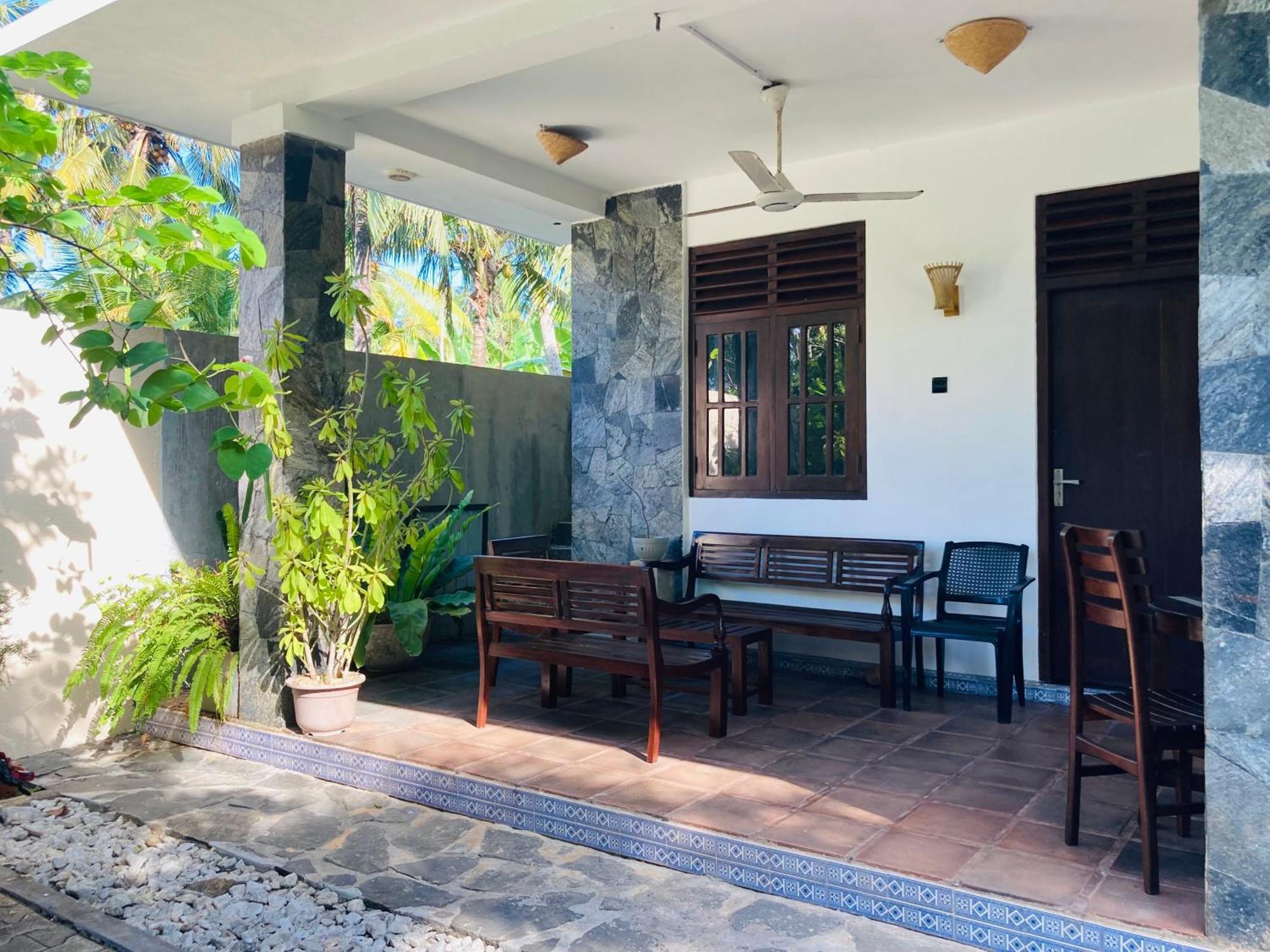 Hotel The Mango Leaf à Matara Extérieur photo
