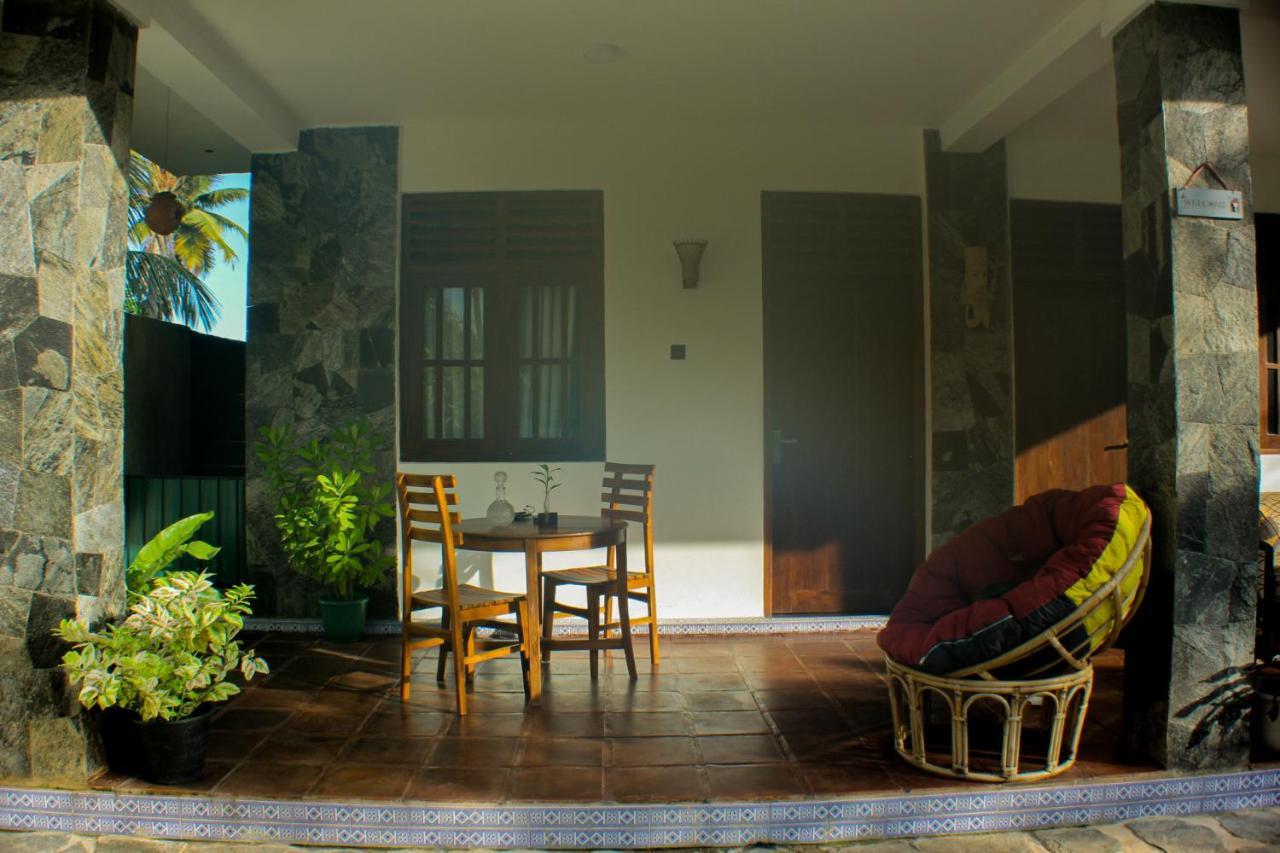 Hotel The Mango Leaf à Matara Extérieur photo