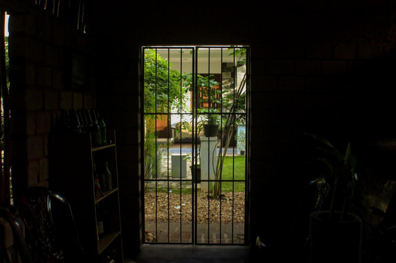 Hotel The Mango Leaf à Matara Extérieur photo